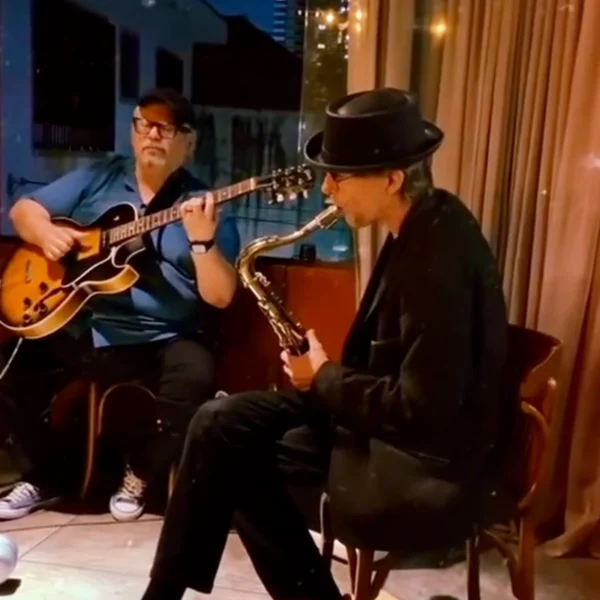 Padre Baloeiro Jazz – Música Instrumental com Alma