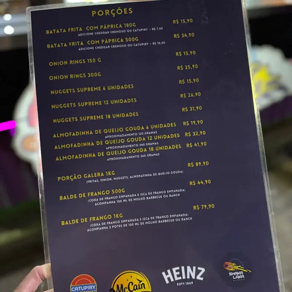 Shakalaka Brasil Hamburgueria