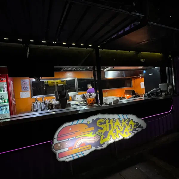 Shakalaka Brasil Hamburgueria