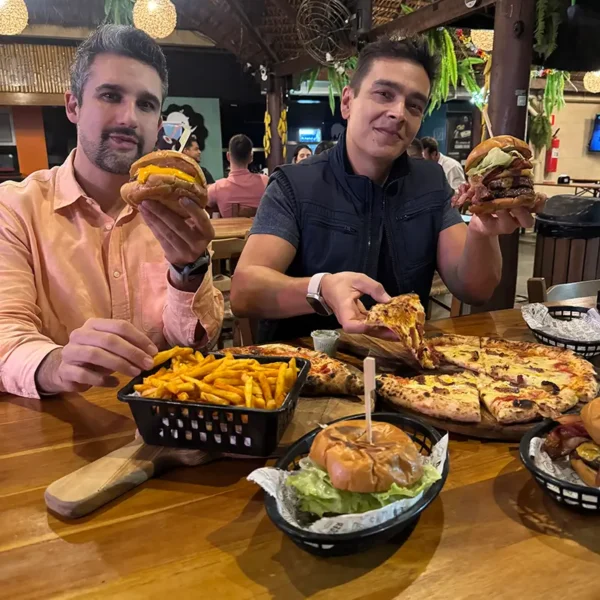 Shakalaka Brasil Hamburgueria