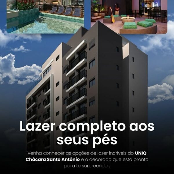 UNIQ – Chácara Santo Antônio