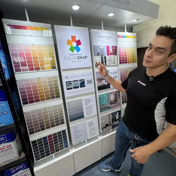 4ASES - Tintas e Materiais Elétricos