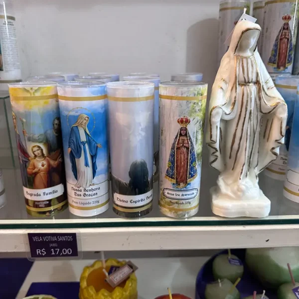 Fazendo Velas