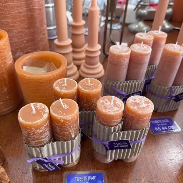 Fazendo Velas