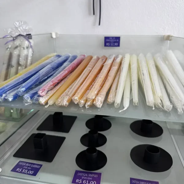 Fazendo Velas