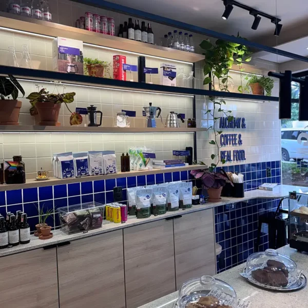 Boys' Kitchen