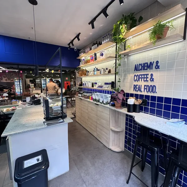 Boys' Kitchen