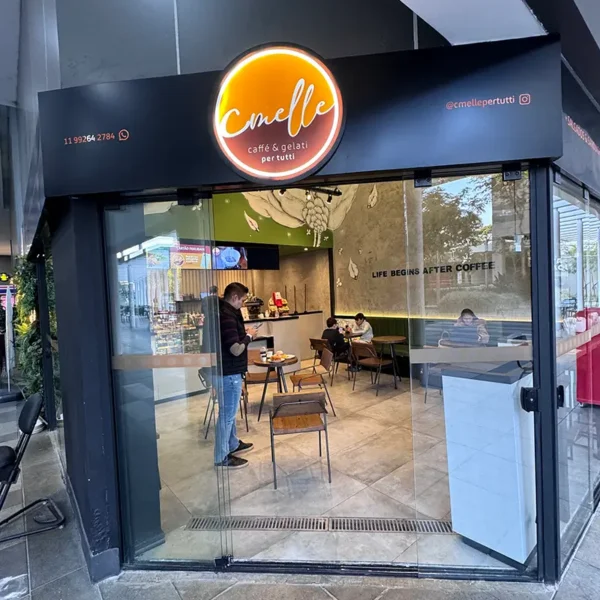 Cmelle Caffé & Gelati