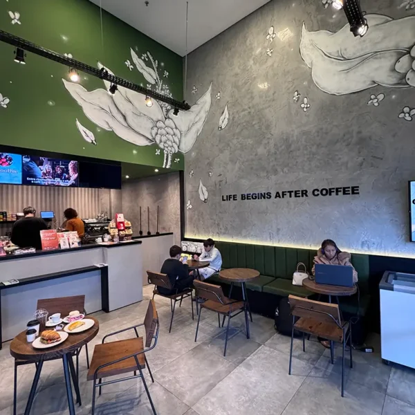 Cmelle Caffé & Gelati