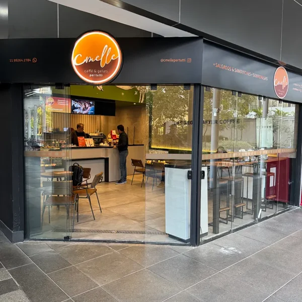 Cmelle Caffé & Gelati