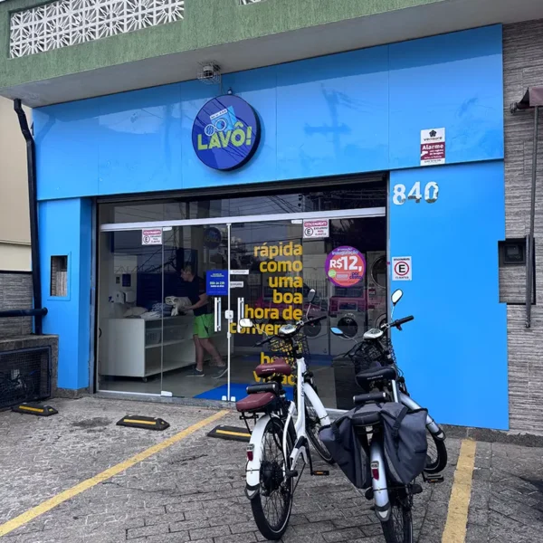 Lavô Chácara Santo Antônio