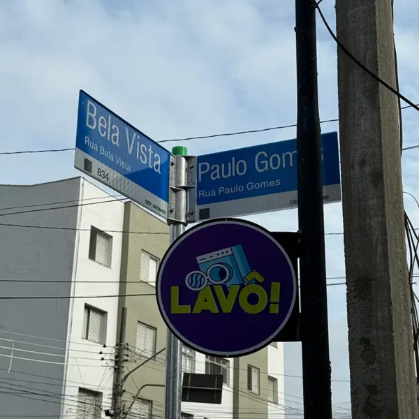 Lavô Chácara Santo Antônio