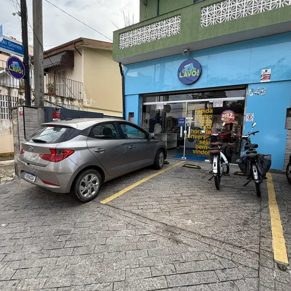 Lavô Chácara Santo Antônio