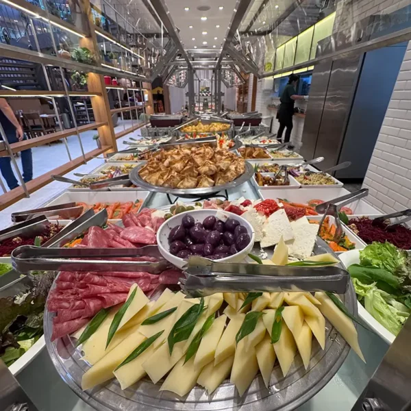 Terraço Gastronomia