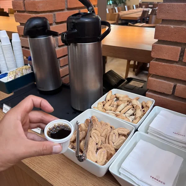 Terraço Gastronomia