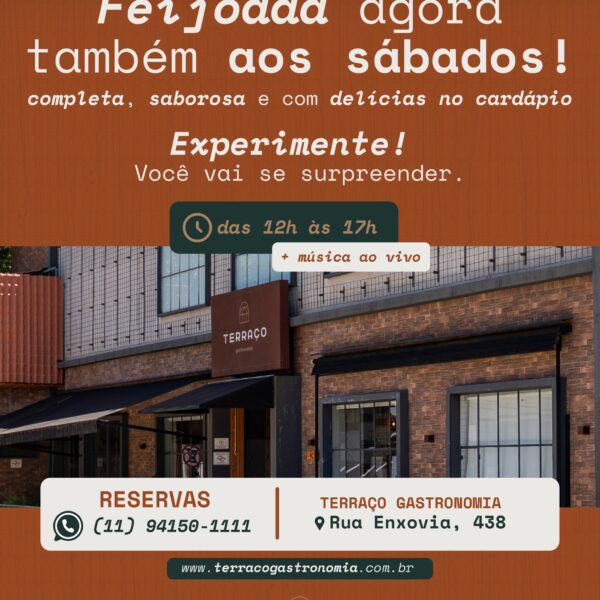 Terraço Gastronomia