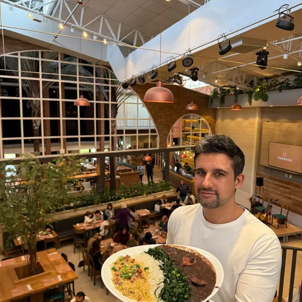 Terraço Gastronomia