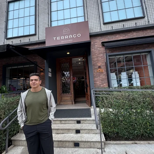 Terraço Gastronomia