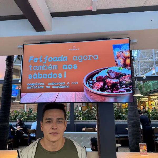 Terraço Gastronomia