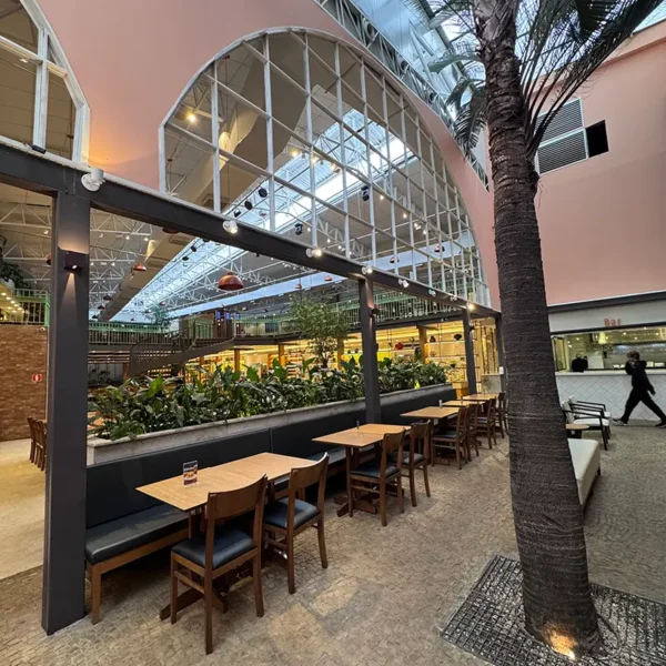 Terraço Gastronomia