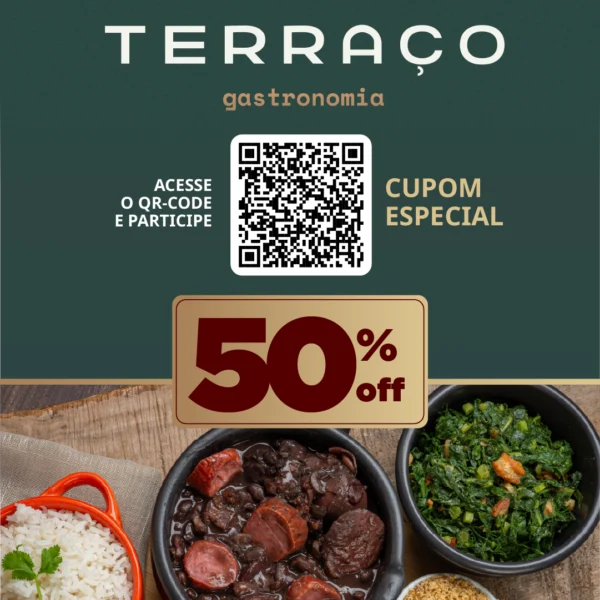 Terraço Gastronomia