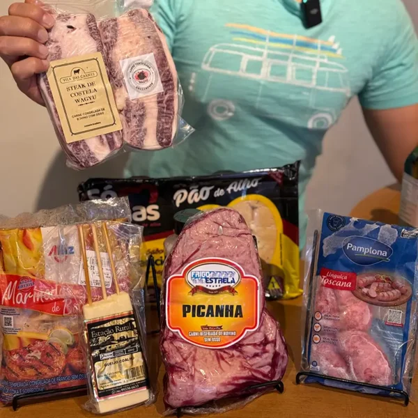 Bendito Fogo & Brasa