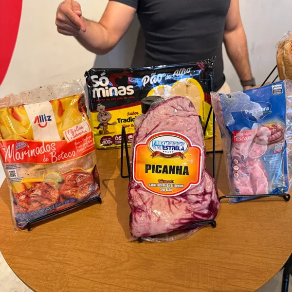 Bendito Fogo & Brasa
