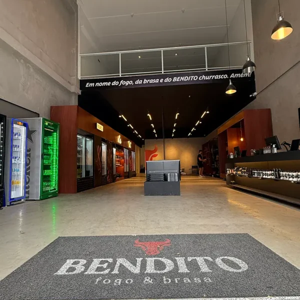 Bendito Fogo & Brasa
