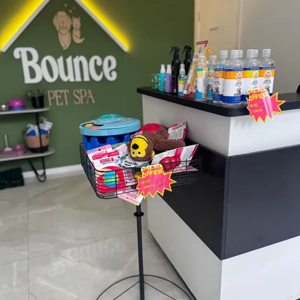 Bounce Pet Spa