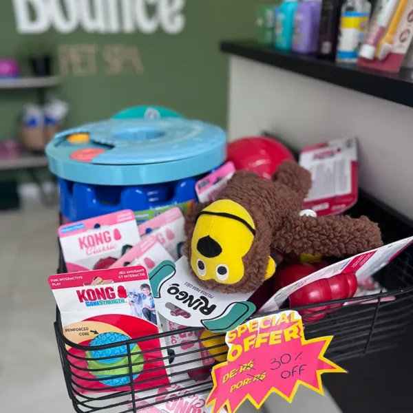 Bounce Pet Spa