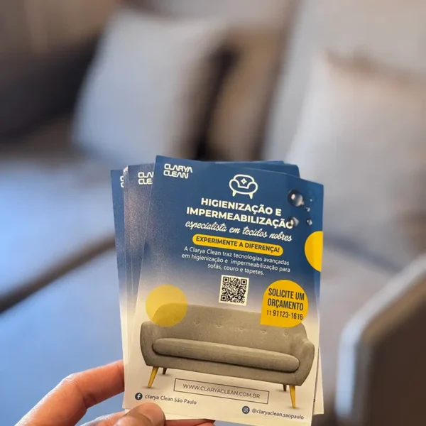 Clarya Clean Higienização