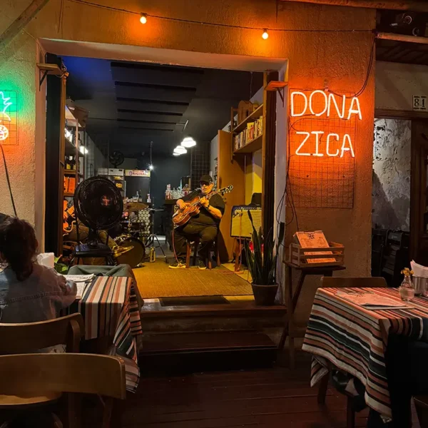 Dona Zica