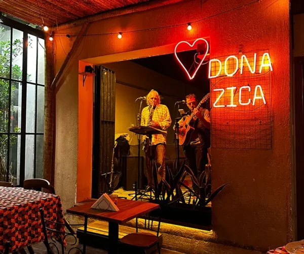Dona Zica