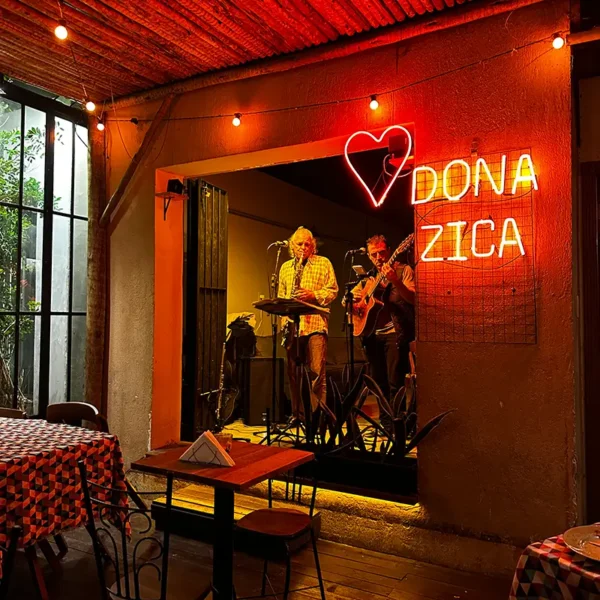 Dona Zica