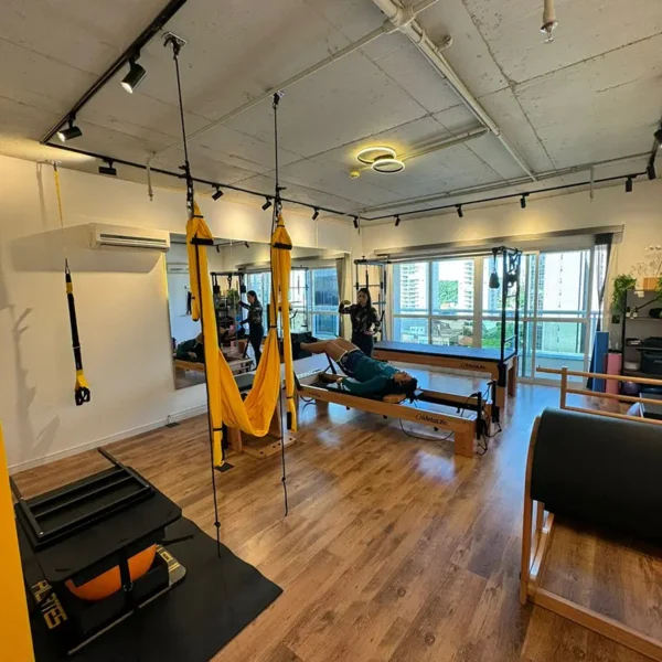 Flux Pilates Studio