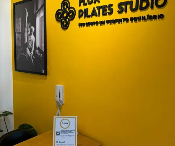 Flux Pilates Studio