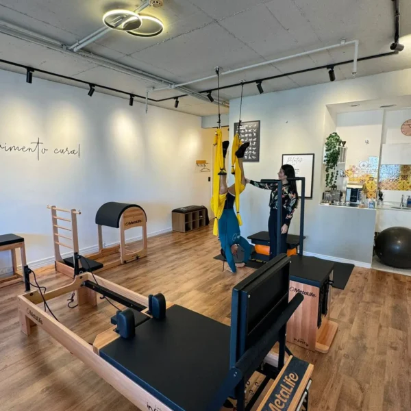 Flux Pilates Studio