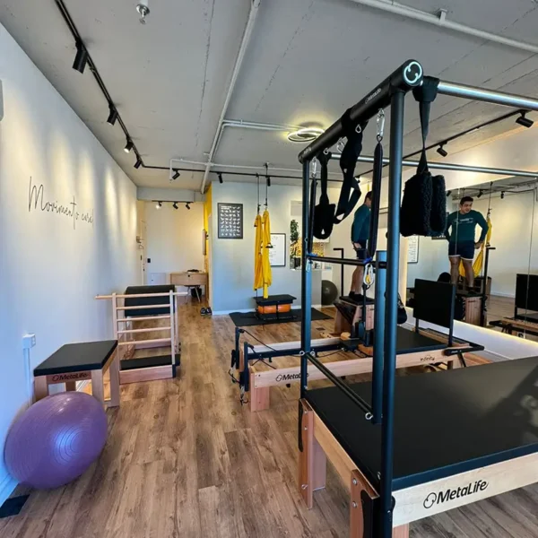 Flux Pilates Studio