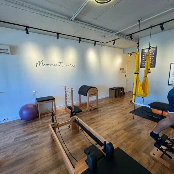 Flux Pilates Studio