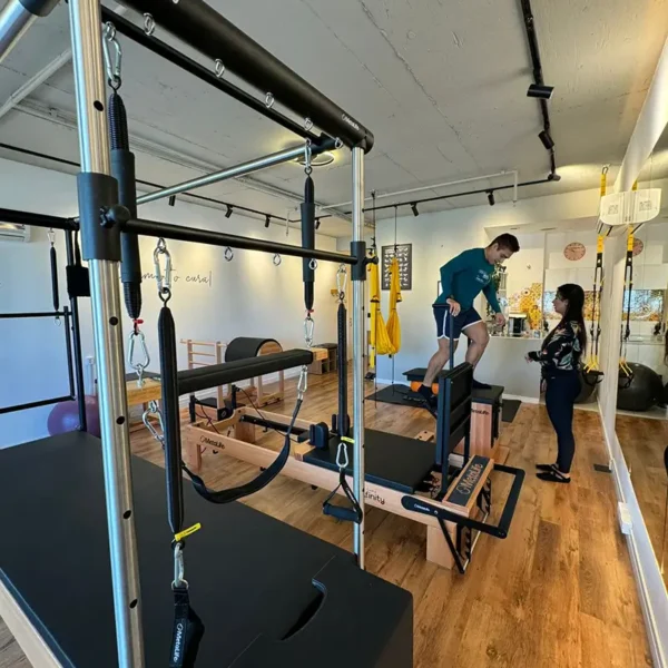 Flux Pilates Studio
