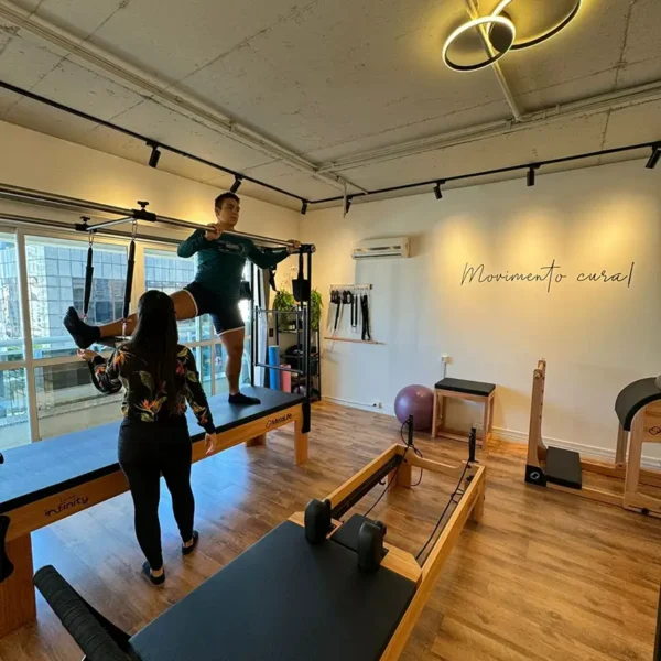 Flux Pilates Studio
