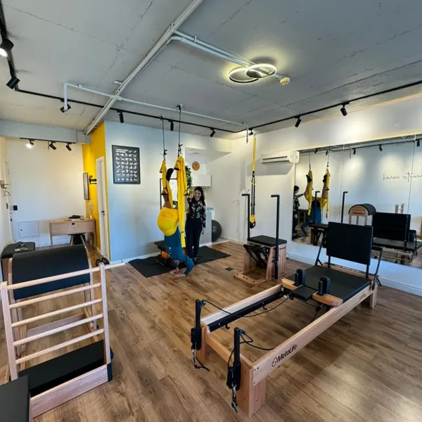 Flux Pilates Studio