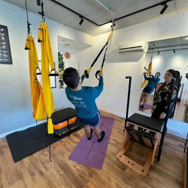 Flux Pilates Studio