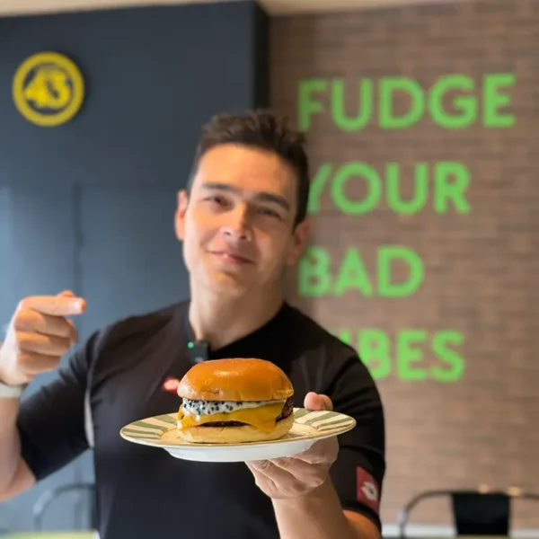 Mais 1 Hambúrguer