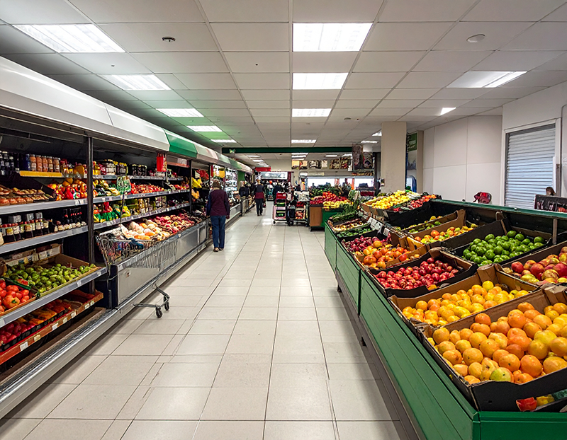 MERCADOS EXPRESS NA ZONA SUL DE SÃO PAULO