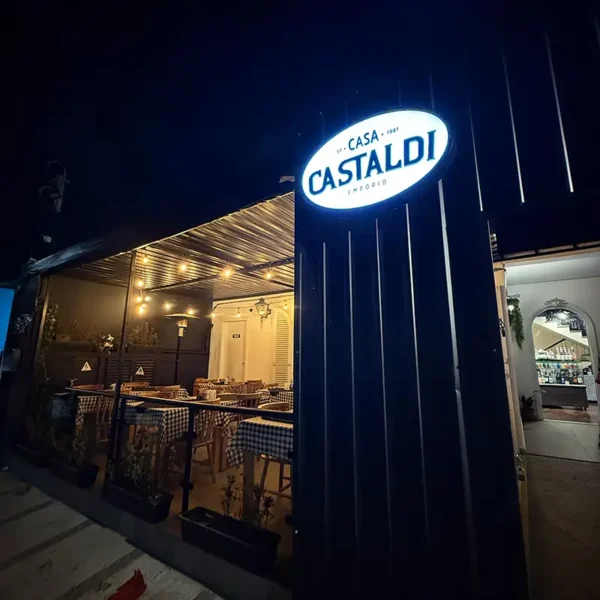 Casa Castaldi