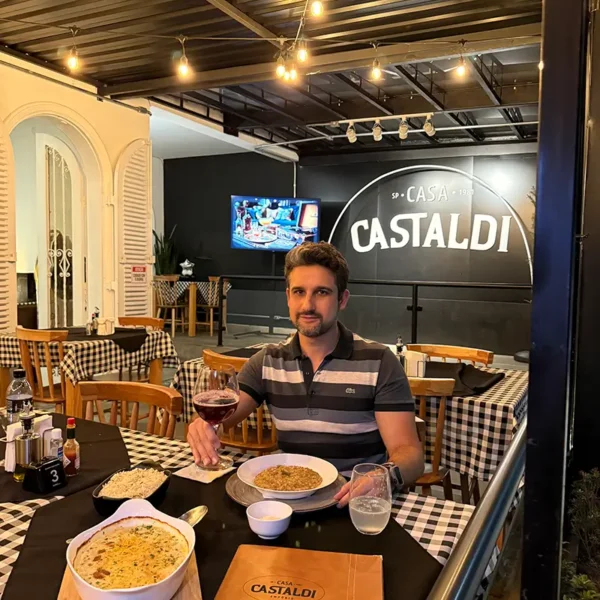 Casa Castaldi