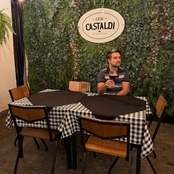 Casa Castaldi