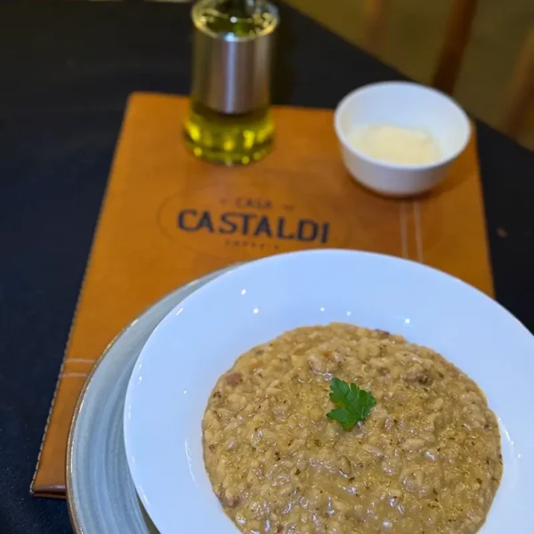 Casa Castaldi