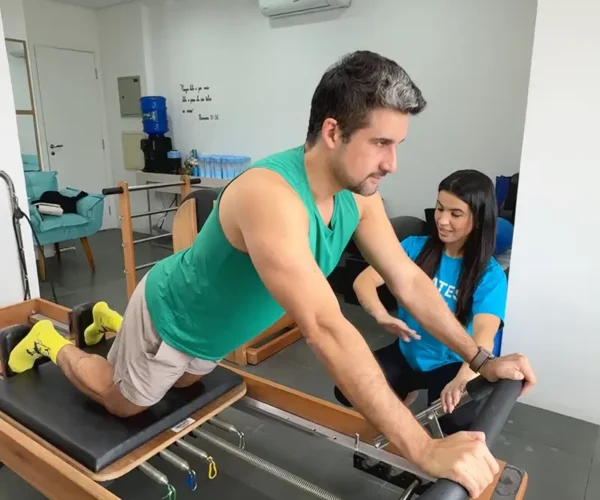 Pilates Áxis